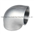 304 Stainless Steel Female Pipe Fittings Elbow